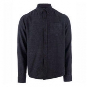 D/STRUCT Carlito Brushed 男士绒面衬衫*3件 21.01英镑约￥184（3免一，合61.43元/件）