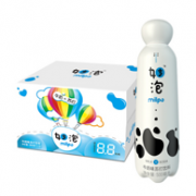 健力宝 妙泡 牛奶味 苏打饮料（含气型）500ml*15瓶*2件