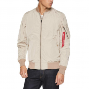 ALPHA INDUSTRIES  阿尔法 L-2B 男士飞行员夹克