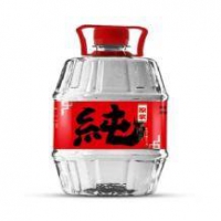 草原喜顺 52度纯原浆白酒 1kg
