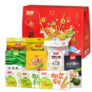 南国 海南特产有福椰礼包年货礼盒1166g