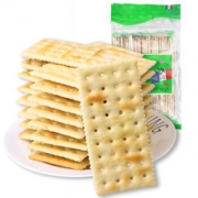 卡慕 饼干蛋糕 零食点心 香葱苏打饼干350g/袋 *10件 49元（立减，合4.9元/件）