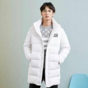23日0点： Meters bonwe 美特斯邦威 601914 男士长款羽绒服