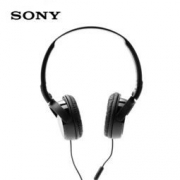 Sony 索尼 MDR-ZX110AP 头戴式耳机 109元包邮（129-20）