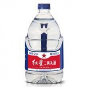 红星 二锅头酒 52度 5L
