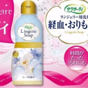 小林日化（KOBAYASHI）  女性经期内裤专用清洗剂 120ml