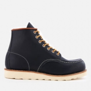 限尺码： RED WING 红翼 Heritage Classic 6-Inch Moc-Toe 经典系带工装靴 149.4英镑包邮约￥1312.37