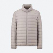 12日0点：优衣库 UNIQLO 409323 男装 高级轻型羽绒茄克