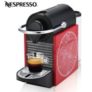 Nespresso Pixie Clips C60 胶囊咖啡机+150粒咖啡胶囊