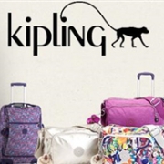 升级！Kipling美国年终大促全场猴子包无门槛5折+送雨伞