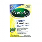 康萃乐 Culturelle 益生菌胶囊 加强型 30粒
