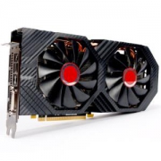 XFX 讯景 RX 580 黑狼版 4GB GDDR5 显卡