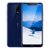 NOKIA 诺基亚 X5 智能手机 4+64GB  899元包邮
