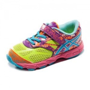 ASICS 亚瑟士 NOOSA TRI 10 TS 儿童运动鞋