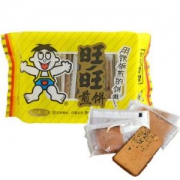 Want Want 旺旺 煎饼 黑芝麻味 100g *2件