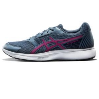 ASICS 亚瑟士 Gel-Zaraca 4 女士入门跑鞋  *2件