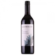 LEATHERLEAF 羽叶赤霞珠 东南澳产区 干红葡萄酒 750ml
