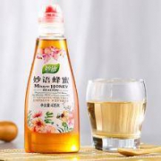 妙语 天然农家蜂蜜 405g*3