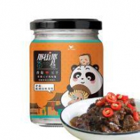 限华东：统一 那街那巷 秘制香菇酱 下饭菜 220g/罐*2件
