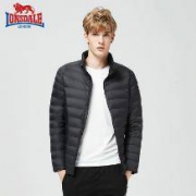 龙狮戴尔 男轻量羽绒服