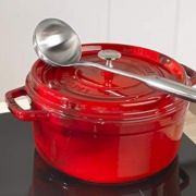 Staub  珐琅铸铁炖锅 6.5夸脱