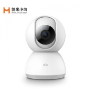 爱飞迅 云台版 1080P智能无线摄像头 小米生态链
