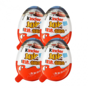 Kinder 健达 奇趣蛋 玩具总动员版 4颗装 18.8元包邮（28.8-10）