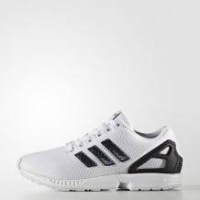 双12预告：adidas Originals ZX FLUX METALLIC 情侣跑鞋