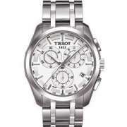TISSOT 天梭 Couturier 库图系列 T035.617.11.031.00 男士时装腕表