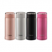 象印（ZOJIRUSHI）  SM-LB36 不锈钢保温杯 360ml *2件