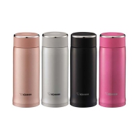 象印（ZOJIRUSHI）  SM-LB36 不锈钢保温杯360ml*2个