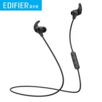 EDIFIER 漫步者 W280BT 磁吸入耳式蓝牙耳机  119元包邮