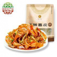 杂八得 陕西特产凉皮 300g*6袋