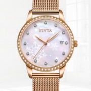 FIYTA 飞亚达 Fancy系列 DL865001.PWPD 女士时装腕表