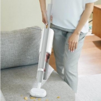 Deerma 德尔玛 DX800S 环吸 背式吸尘器