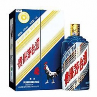 MOUTAI 茅台 53度 酱香型白酒 生肖纪念版（丁酉鸡年）1.5L 15888元包邮