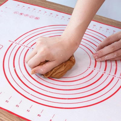 硅胶揉面垫 40*60cm