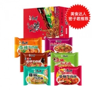 密子君推荐 康师傅 天下辣桶之不怕辣系列 18袋整箱装