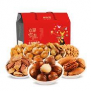 新农哥 欢聚有礼坚果礼盒1049g