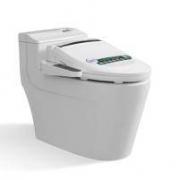 凯鹰 8817 一体即热式坐便器