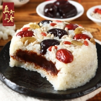真真老老 八宝饭 350克*4碗
