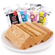 休闲农场 五谷杂粮压缩饼干3斤