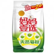 妈妈壹选 天然皂粉 1.08kg