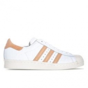adidas Superstar 80S系列 男款贝壳头板鞋 *2件 74.33英镑约￥647（合323.5元/件）