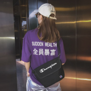冠军（Champion）  中性单肩斜挎包