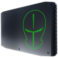 TERRANS FORCE 未来人类 英特尔 NUC-GL1主机（i7-8705G、8GB、256GB）