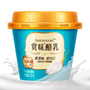 光明 赏味酪乳 风味发酵乳 135g*3盒 *16件  152.4元包邮
