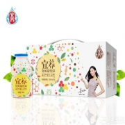 宜养 发酵型乳酸菌饮品 100ml*24瓶