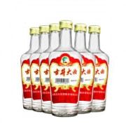 古井贡酒 古井大曲 45度 250ml*6瓶