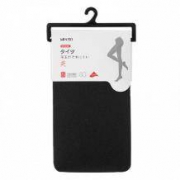 限移动端：MINISO 名创优品 女士80D莱卡弹力连裤袜
